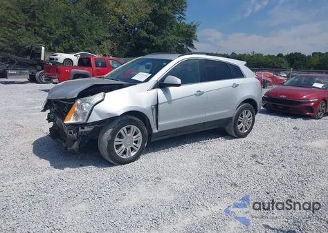 2013 Cadillac Srx Standard из США, поврежденный, VIN 3GYFNAE37DS561325